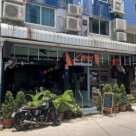 Zappa Guesthouse Pattaya Extérieur photo