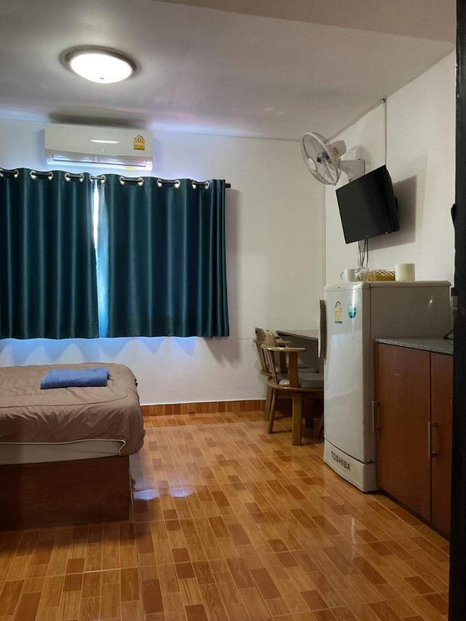 Zappa Guesthouse Pattaya Extérieur photo