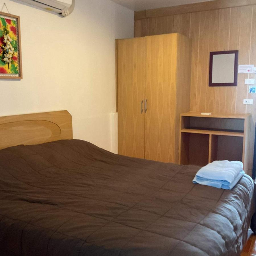 Zappa Guesthouse Pattaya Extérieur photo