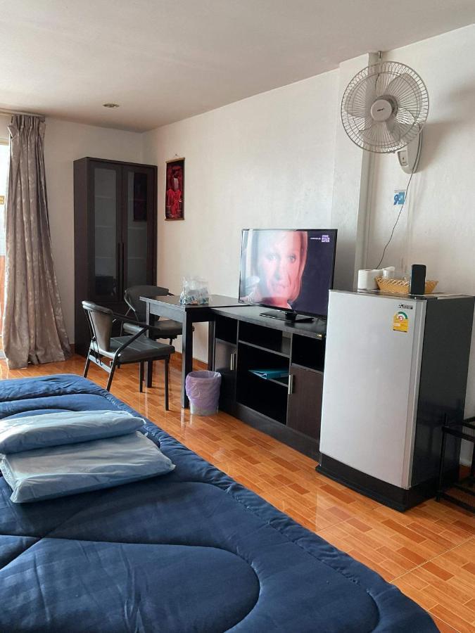 Zappa Guesthouse Pattaya Extérieur photo